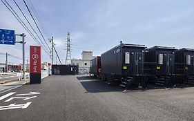 HOTEL R9 The Yard 垂井
